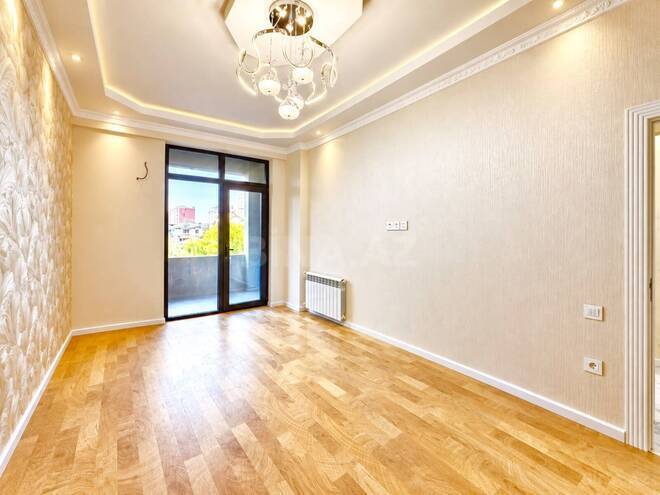 Продается 2-комн. новостройка 65 м², м. Кара Караев, photo 4 from 12