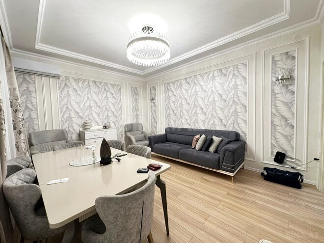Satılır 2 otaqlı yeni tikili 60 m², İnşaatçılar m., photo 5 from 20