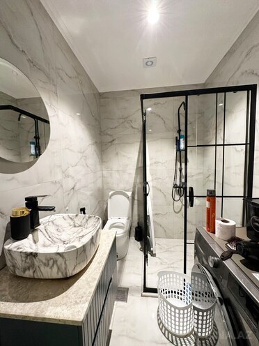 Satılır 2 otaqlı yeni tikili 60 m², İnşaatçılar m., photo 18 from 20