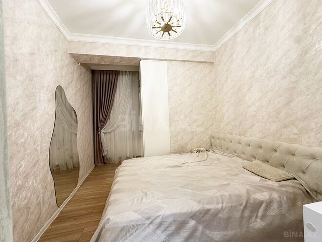 Satılır 2 otaqlı yeni tikili 60 m², İnşaatçılar m., photo 12 from 20