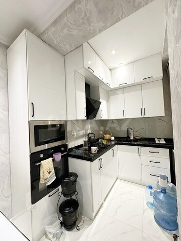 Satılır 2 otaqlı yeni tikili 60 m², İnşaatçılar m., photo 7 from 20