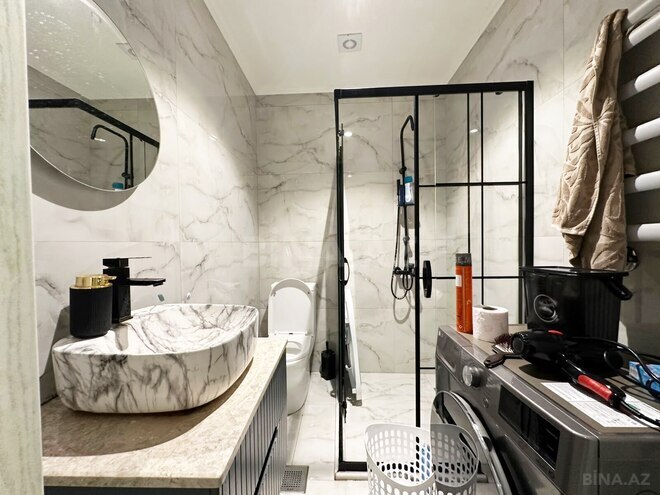 Satılır 2 otaqlı yeni tikili 60 m², İnşaatçılar m., photo 17 from 20