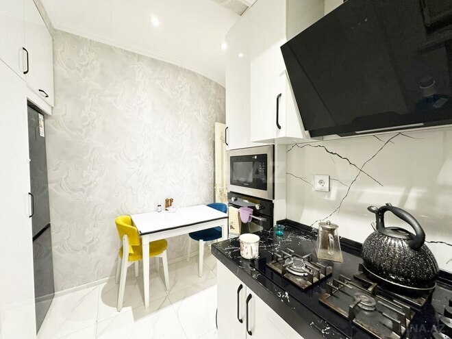 Satılır 2 otaqlı yeni tikili 60 m², İnşaatçılar m., photo 8 from 20