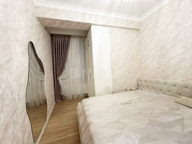 Satılır 2 otaqlı yeni tikili 60 m², İnşaatçılar m., photo 14 from 20