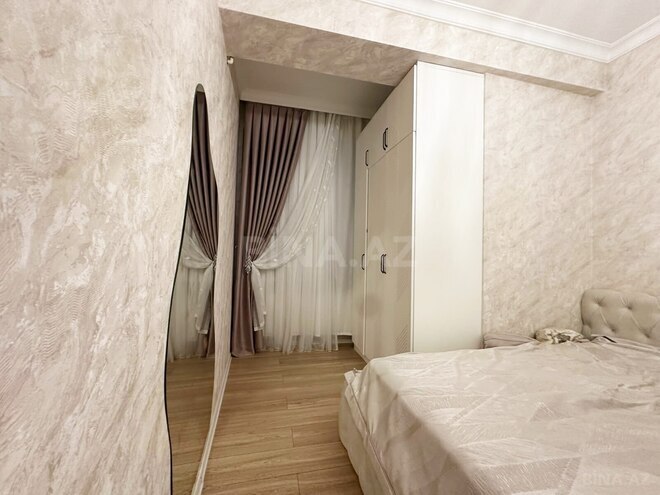 Satılır 2 otaqlı yeni tikili 60 m², İnşaatçılar m., photo 15 from 20