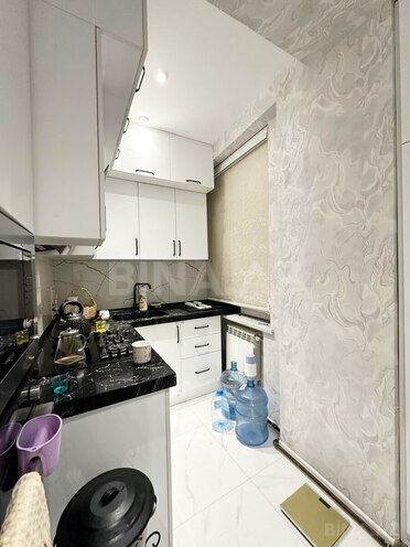 Satılır 2 otaqlı yeni tikili 60 m², İnşaatçılar m., photo 10 from 20