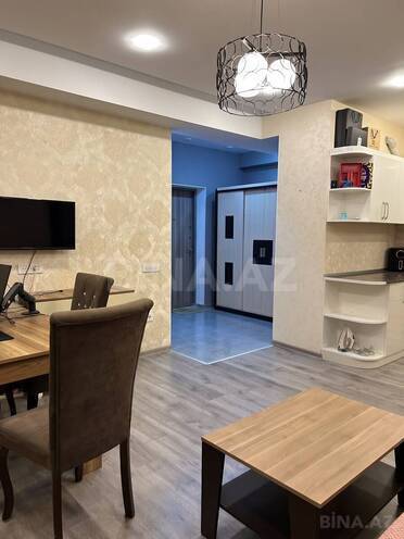 İcarəyə verilir 2 otaqlı yeni tikili 55 m², Həzi Aslanov m., photo 3 from 13