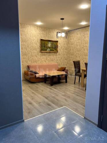 İcarəyə verilir 2 otaqlı yeni tikili 55 m², Həzi Aslanov m., photo 5 from 13