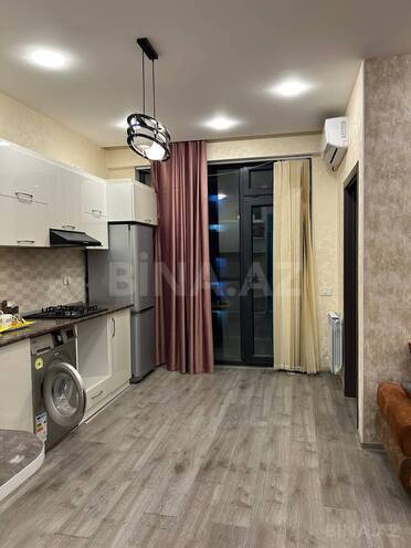 İcarəyə verilir 2 otaqlı yeni tikili 55 m², Həzi Aslanov m., photo 1 from 13