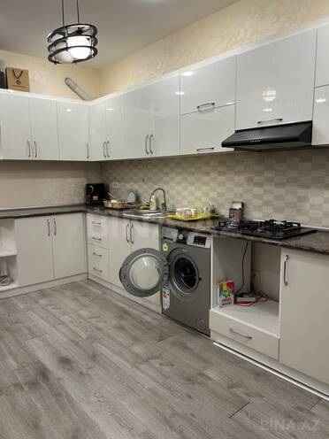 İcarəyə verilir 2 otaqlı yeni tikili 55 m², Həzi Aslanov m., photo 6 from 13