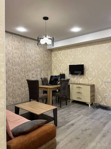 İcarəyə verilir 2 otaqlı yeni tikili 55 m², Həzi Aslanov m., photo 4 from 13