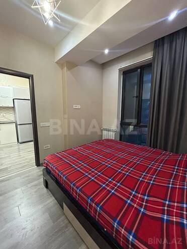 İcarəyə verilir 2 otaqlı yeni tikili 55 m², Həzi Aslanov m., photo 8 from 13