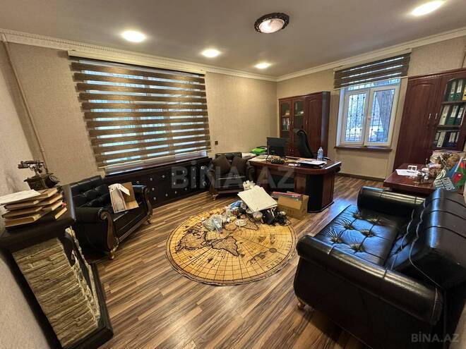 İcarəyə verilir 4 otaqlı ofis 110 m², Nərimanov r., photo 1 from 18