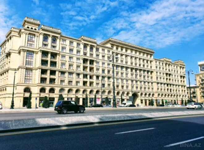 Satılır 3 otaqlı yeni tikili 110 m², Nəriman Nərimanov m., photo 8 from 10