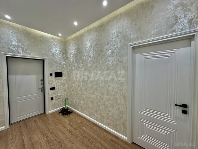 Продаётся 2-комн. новостройка 79 м², м. Кара Караев, photo 12 from 20
