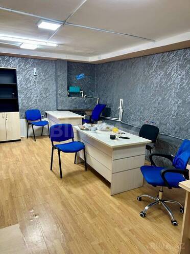 İcarəyə verilir 3 otaqlı ofis 60 m², Gənclik m., photo 16 from 18
