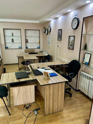 İcarəyə verilir 3 otaqlı ofis 60 m², Gənclik m., photo 10 from 18