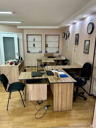 İcarəyə verilir 3 otaqlı ofis 60 m², Gənclik m., photo 4 from 18