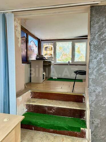 İcarəyə verilir 3 otaqlı ofis 60 m², Gənclik m., photo 17 from 18