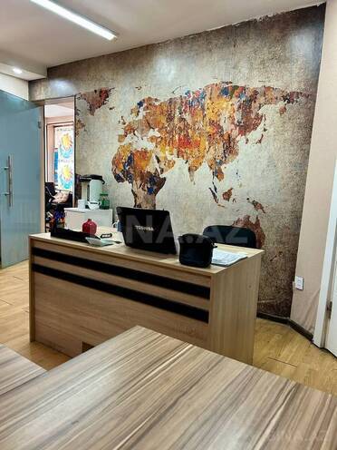 İcarəyə verilir 3 otaqlı ofis 60 m², Gənclik m., photo 12 from 18