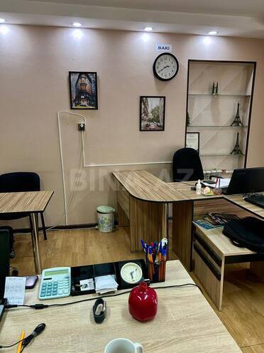 İcarəyə verilir 3 otaqlı ofis 60 m², Gənclik m., photo 9 from 18