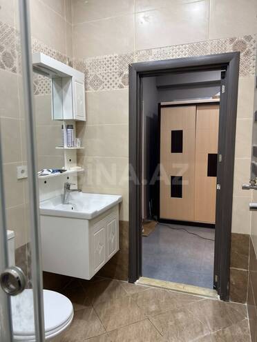 İcarəyə verilir 2 otaqlı yeni tikili 50 m², Həzi Aslanov m., photo 14 from 15