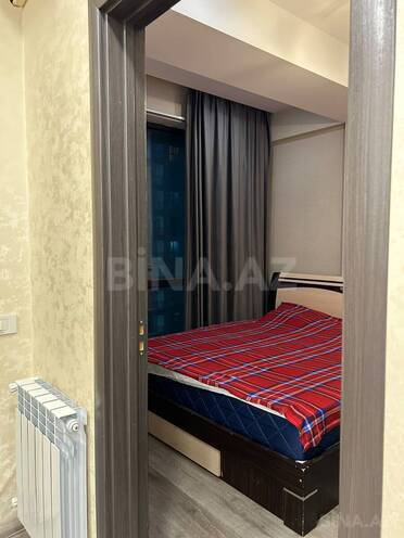İcarəyə verilir 2 otaqlı yeni tikili 50 m², Həzi Aslanov m., photo 7 from 15