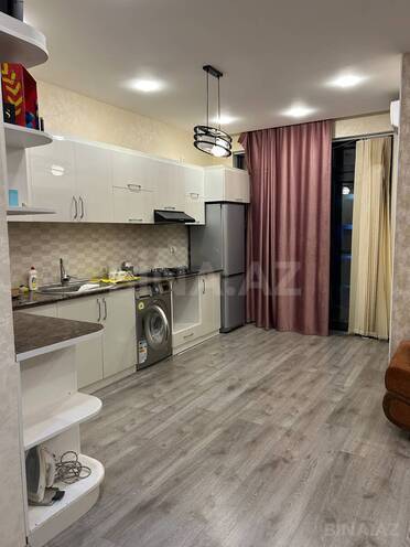 İcarəyə verilir 2 otaqlı yeni tikili 50 m², Həzi Aslanov m., photo 6 from 15