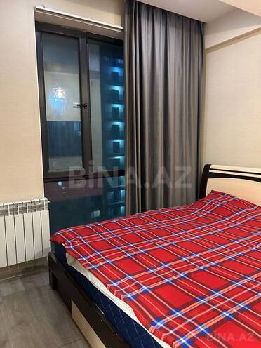 İcarəyə verilir 2 otaqlı yeni tikili 50 m², Həzi Aslanov m., photo 5 from 15