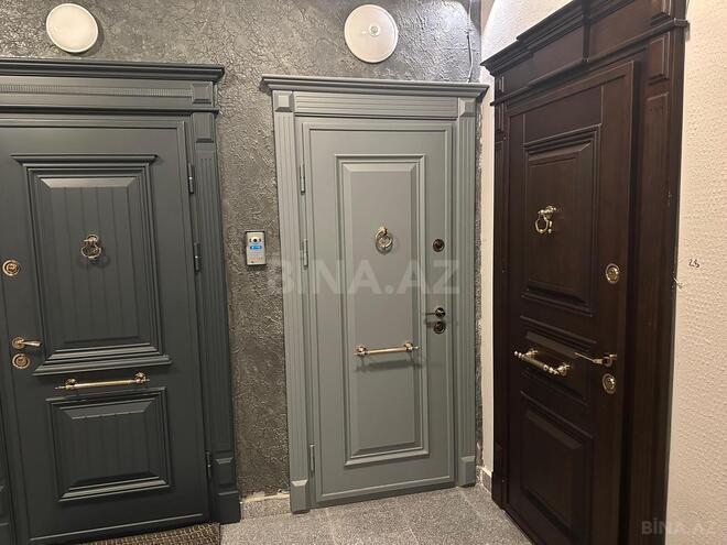 İcarəyə verilir 2 otaqlı yeni tikili 80 m², Elmlər Akademiyası m., photo 14 from 23