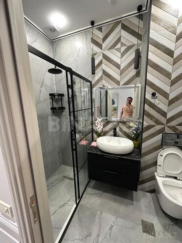 İcarəyə verilir 2 otaqlı yeni tikili 80 m², Elmlər Akademiyası m., photo 21 from 23