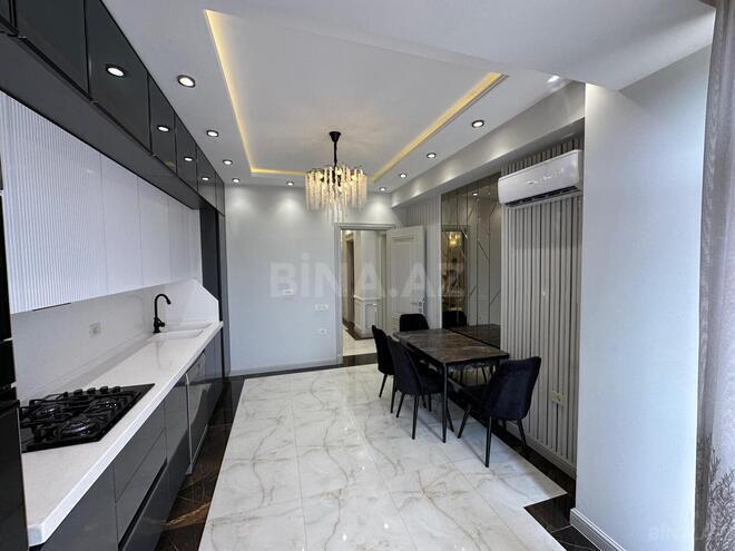 İcarəyə verilir 2 otaqlı yeni tikili 80 m², Elmlər Akademiyası m., photo 16 from 23