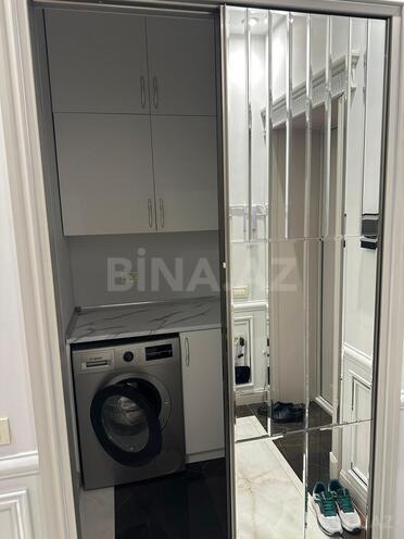 İcarəyə verilir 2 otaqlı yeni tikili 80 m², Elmlər Akademiyası m., photo 22 from 23