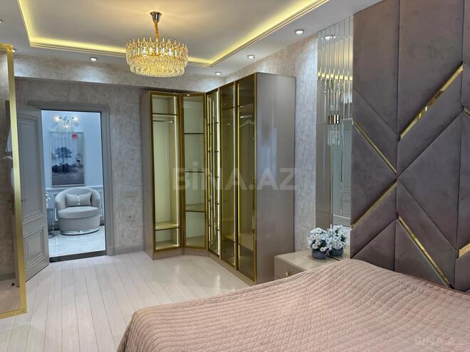 İcarəyə verilir 2 otaqlı yeni tikili 80 m², Elmlər Akademiyası m., photo 9 from 23