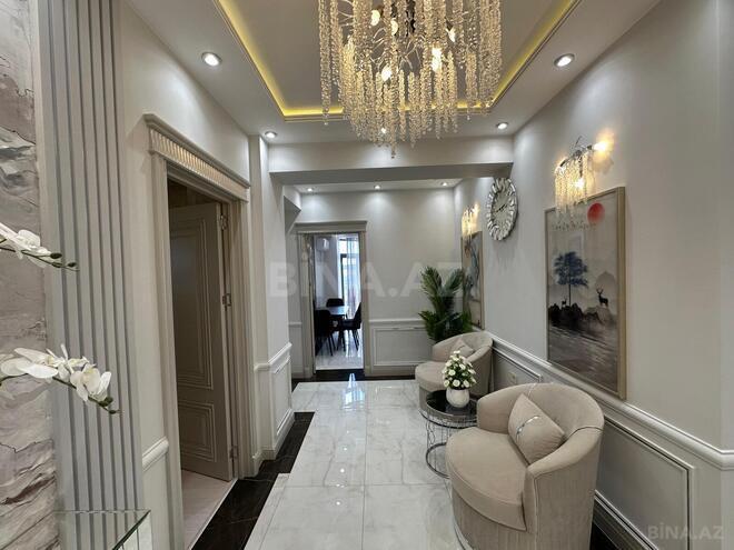 İcarəyə verilir 2 otaqlı yeni tikili 80 m², Elmlər Akademiyası m., photo 19 from 23
