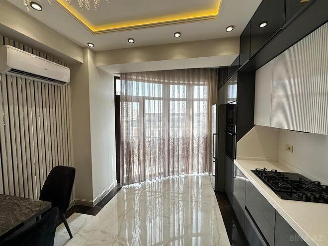 İcarəyə verilir 2 otaqlı yeni tikili 80 m², Elmlər Akademiyası m., photo 18 from 23