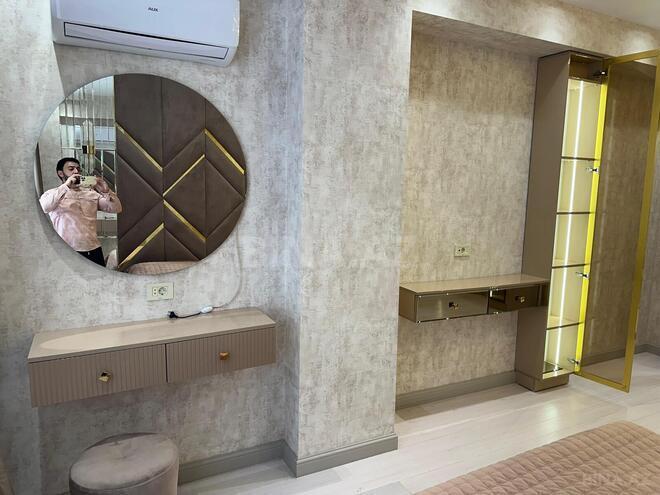 İcarəyə verilir 2 otaqlı yeni tikili 80 m², Elmlər Akademiyası m., photo 11 from 23