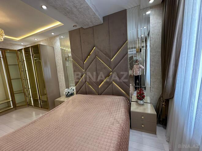 İcarəyə verilir 2 otaqlı yeni tikili 80 m², Elmlər Akademiyası m., photo 8 from 23