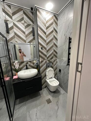İcarəyə verilir 2 otaqlı yeni tikili 80 m², Elmlər Akademiyası m., photo 20 from 23