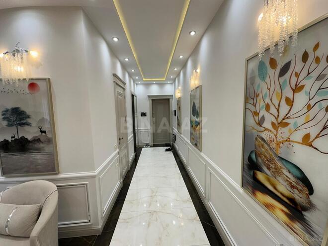İcarəyə verilir 2 otaqlı yeni tikili 80 m², Elmlər Akademiyası m., photo 13 from 23