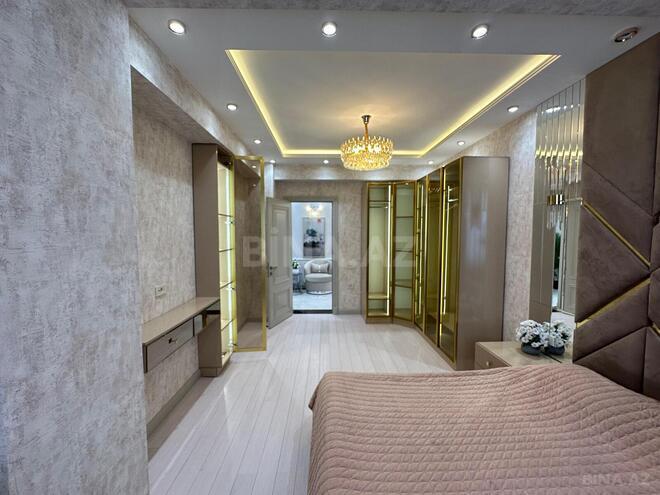 İcarəyə verilir 2 otaqlı yeni tikili 80 m², Elmlər Akademiyası m., photo 12 from 23