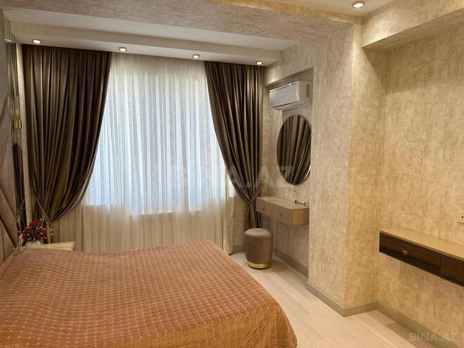 İcarəyə verilir 2 otaqlı yeni tikili 80 m², Elmlər Akademiyası m., photo 10 from 23