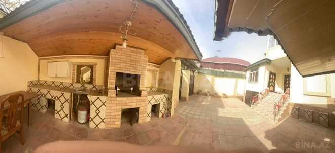 İcarəyə verilir 5 otaqlı həyət evi/bağ evi 198 m², Səbail r., photo 3 from 18