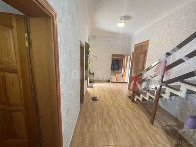 İcarəyə verilir 5 otaqlı həyət evi/bağ evi 198 m², Səbail r., photo 12 from 18