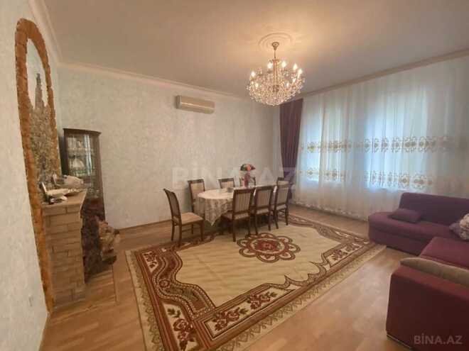 İcarəyə verilir 5 otaqlı həyət evi/bağ evi 198 m², Səbail r., photo 6 from 18