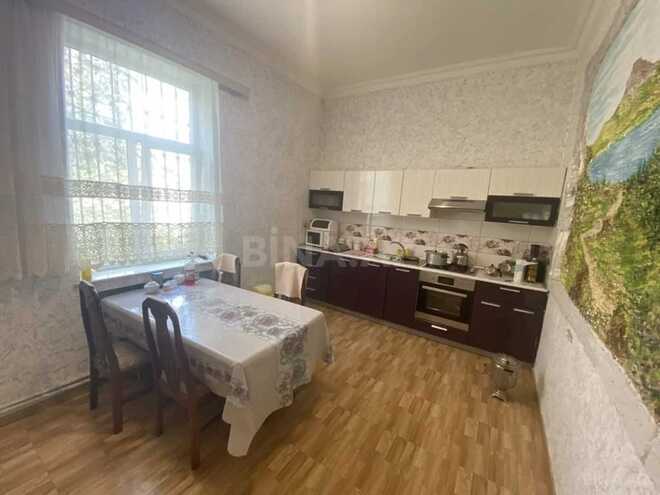 İcarəyə verilir 5 otaqlı həyət evi/bağ evi 198 m², Səbail r., photo 4 from 18