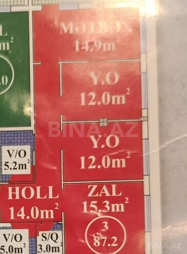 Продаётся 3-комн. новостройка 88 м², Наримановский  р., photo 3 from 13