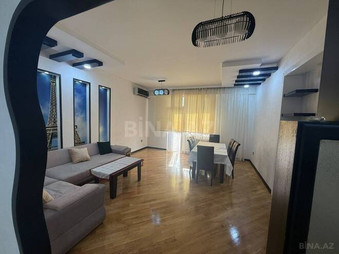 İcarəyə verilir 3 otaqlı yeni tikili 135 m², Nəriman Nərimanov m., photo 5 from 18