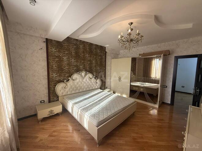 İcarəyə verilir 3 otaqlı yeni tikili 135 m², Nəriman Nərimanov m., photo 7 from 18