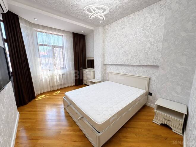 Сдаётся 2-комн. новостройка 60 м², м. Шах Исмаил Хатаи, photo 1 from 10